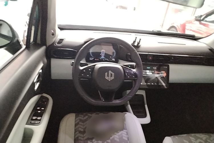 Used Leapmotor T03 2022 Star Diamond Edition Steering Wheel