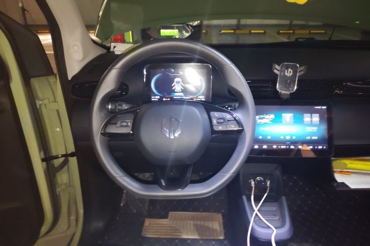 Used Leapmotor T03 2022 YAOJIN Edition Steering Wheel