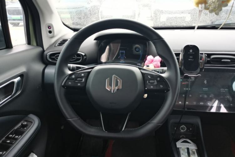 Used Leapmotor T03 2022 Star Diamond Edition Steering Wheel