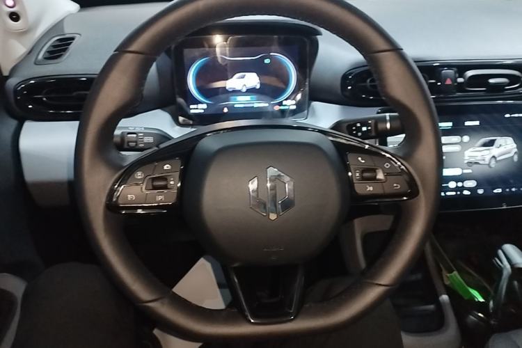 Used Leapmotor T03 2022 Star Diamond Edition Steering Wheel
