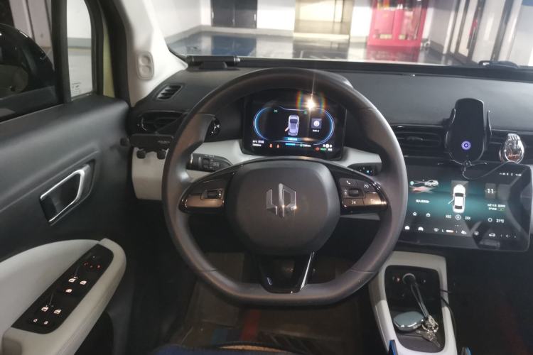 Used Leapmotor T03 2022 YAOJIN Edition Steering Wheel