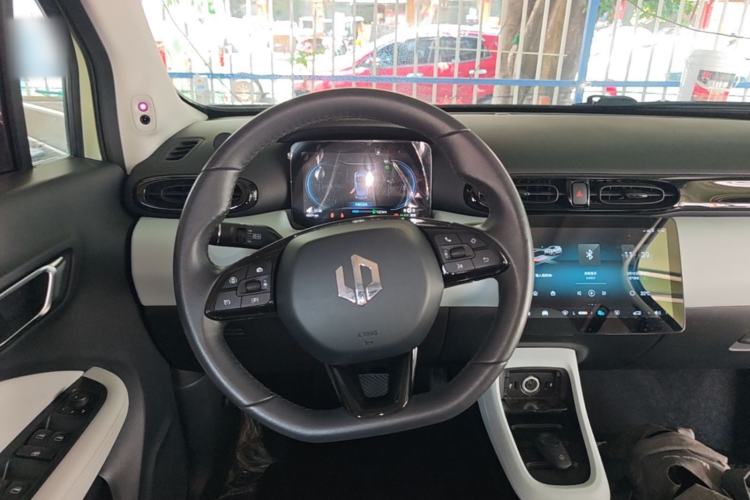 Used Leapmotor T03 2022 Star Diamond Edition Steering Wheel