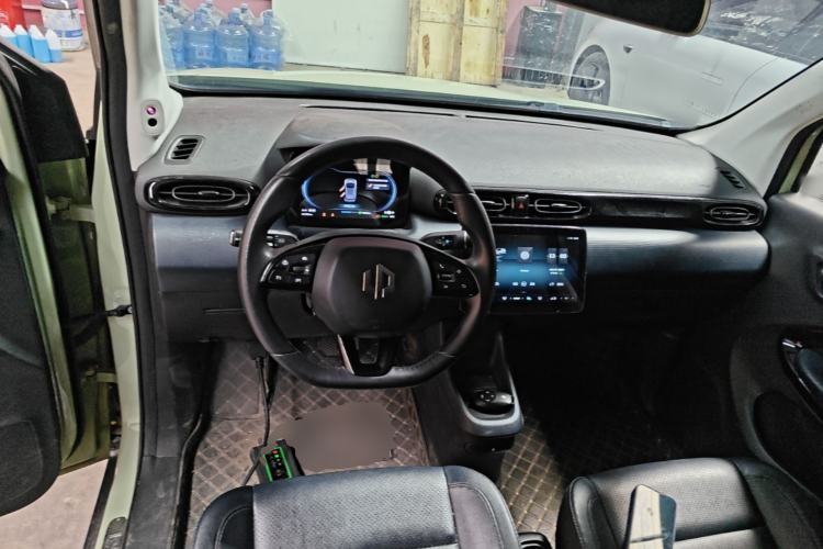 Used Leapmotor T03 2022 Star Diamond Edition Steering Wheel