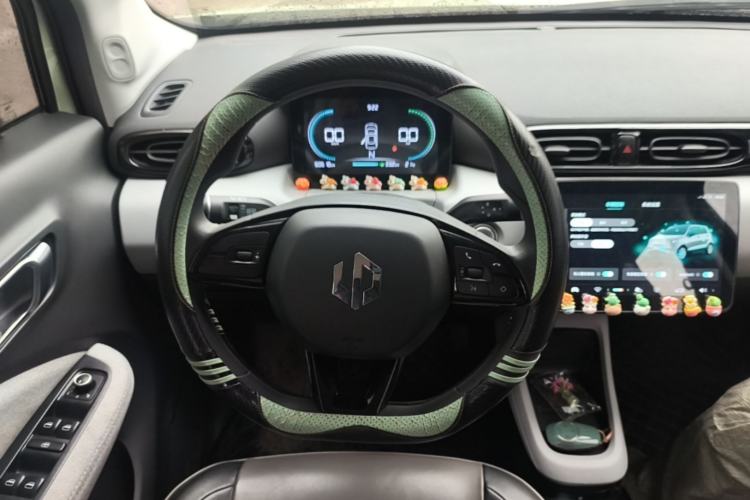 Used Leapmotor T03 2022 Crystal Edition Steering Wheel