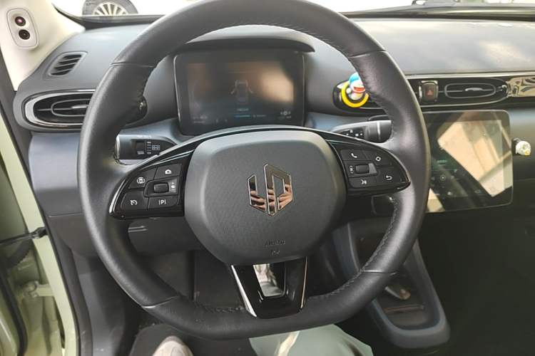 Used Leapmotor T03 2022 Star Diamond Edition Steering Wheel