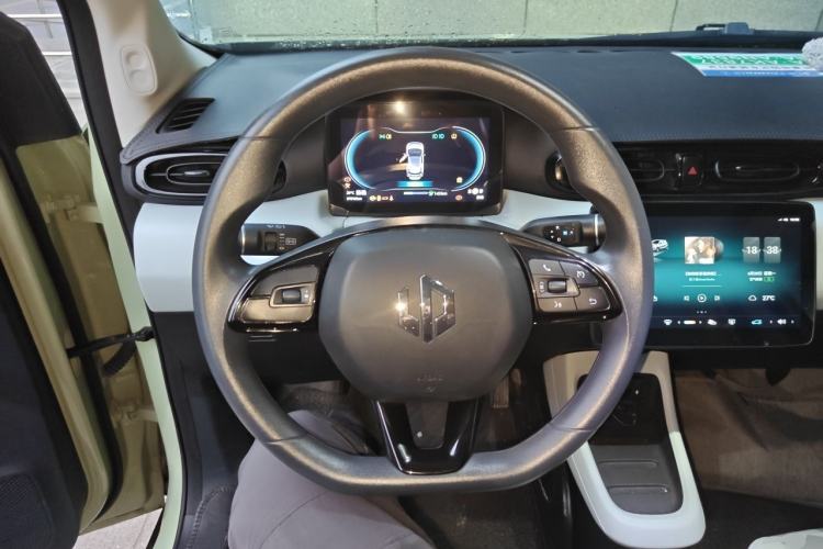 Used Leapmotor T03 2022 YAOJIN Edition Steering Wheel
