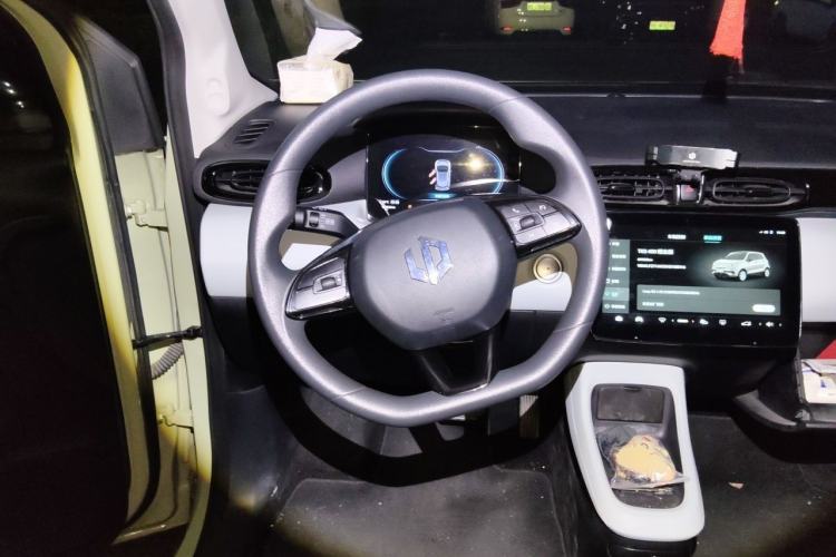 Used Leapmotor T03 2022 YAOJIN Edition Steering Wheel