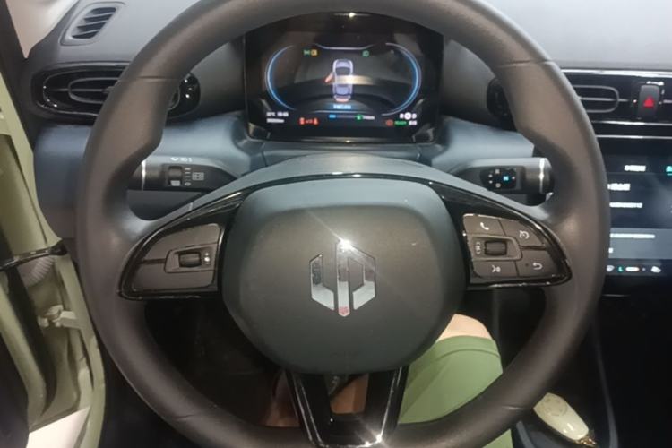 Used Leapmotor T03 2022 YAOJIN Edition Steering Wheel