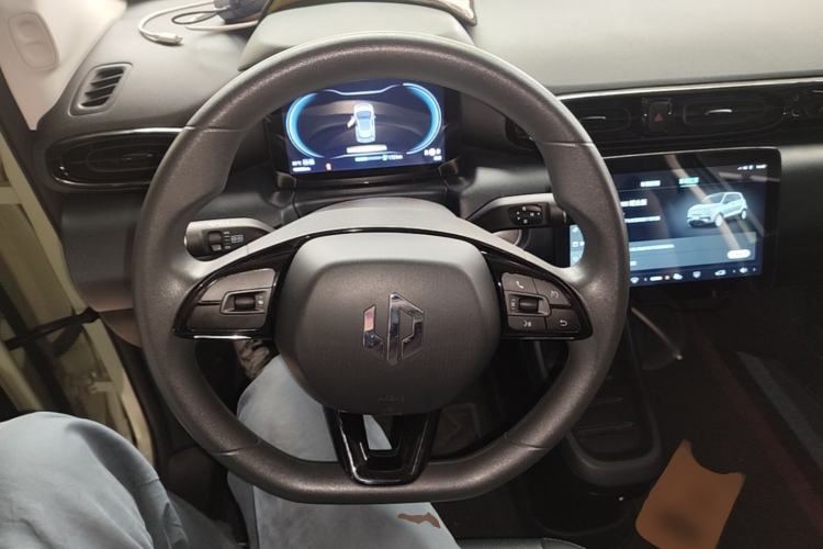 Used Leapmotor T03 2022 YAOJIN Edition Steering Wheel