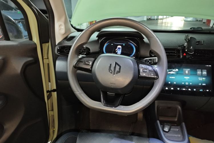 Used Leapmotor T03 2022 YAOJIN Edition Steering Wheel