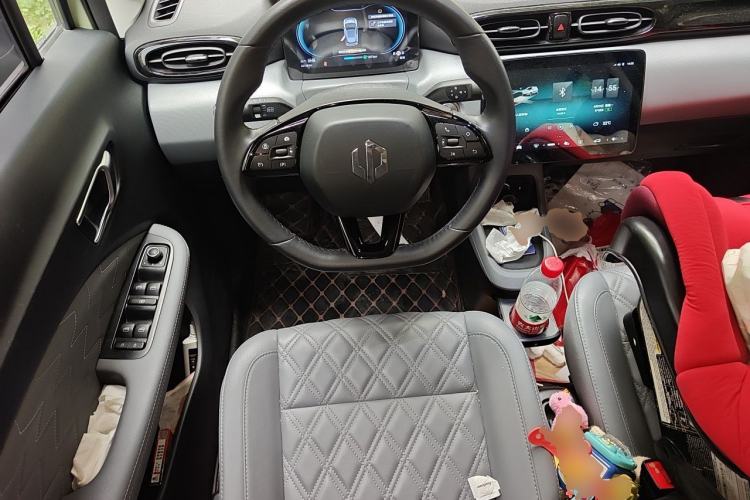 Used Leapmotor T03 2022 Star Diamond Edition Steering Wheel