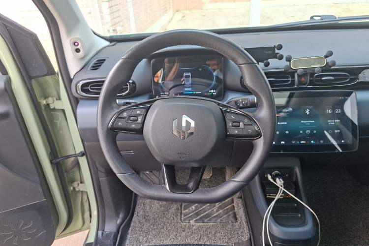 Used Leapmotor T03 2022 YAOJIN Edition Steering Wheel