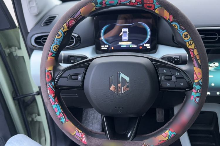 Used Leapmotor T03 2022 YAOJIN Edition Steering Wheel