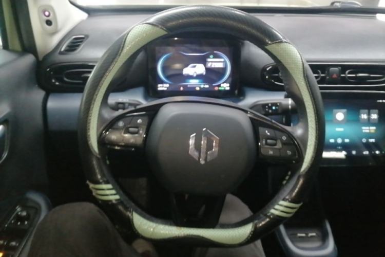 Used Leapmotor T03 2022 Star Diamond Edition Steering Wheel