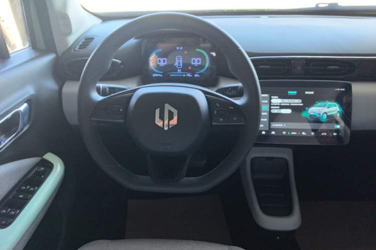 Used Leapmotor T03 2022 Hometown Jade Edition Steering Wheel