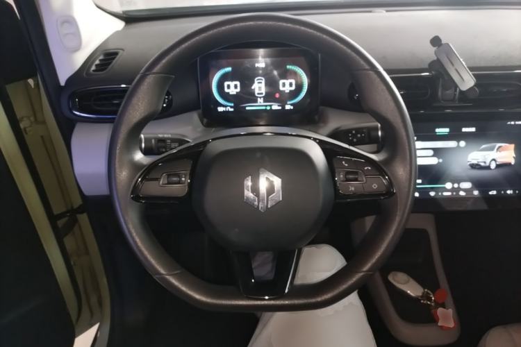 Used Leapmotor T03 2022 Crystal Edition Steering Wheel