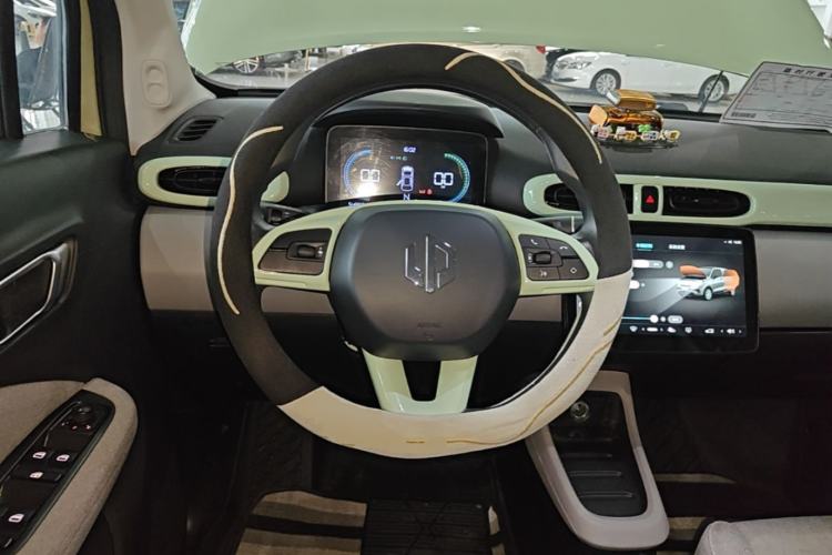Used Leapmotor T03 2022 Hometown Jade Edition Steering Wheel