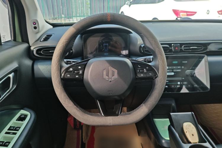 Used Leapmotor T03 2022 Star Diamond Edition Steering Wheel