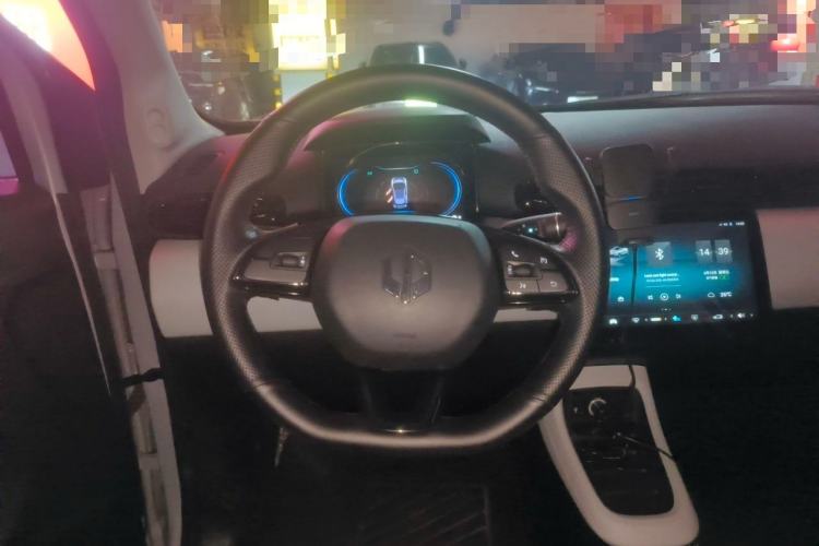 Used Leapmotor T03 2022 YAOJIN Edition Steering Wheel