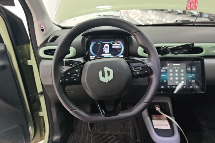 Used Leapmotor T03 2022 YAOJIN Edition Steering Wheel