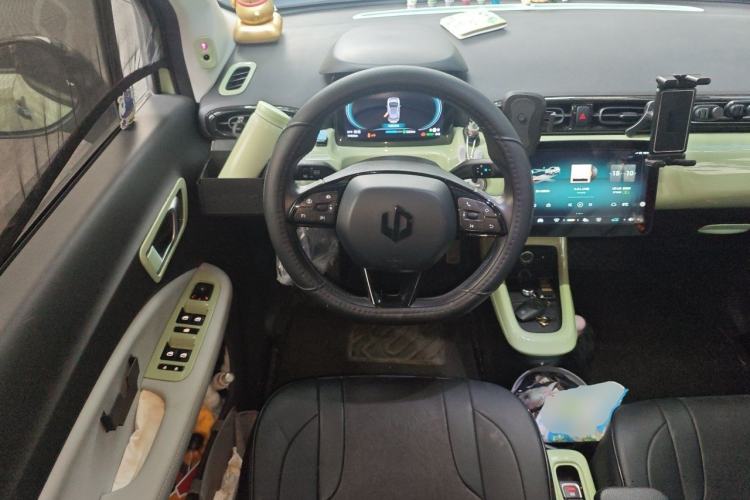 Used Leapmotor T03 2022 Star Diamond Edition Steering Wheel