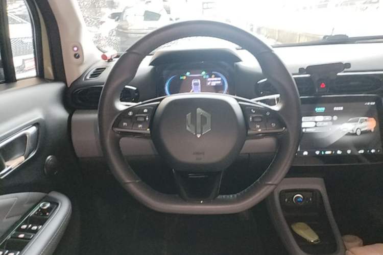 Used Leapmotor T03 2022 Star Diamond Edition Steering Wheel