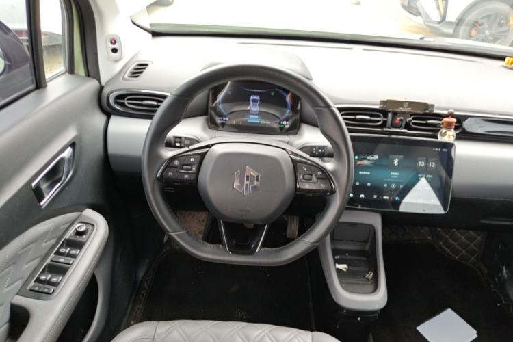 Used Leapmotor T03 2022 Star Diamond Edition Steering Wheel