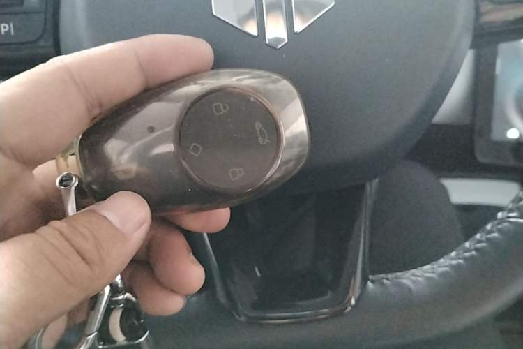 Used Leapmotor T03 2022 Star Diamond Edition Vehicle Key