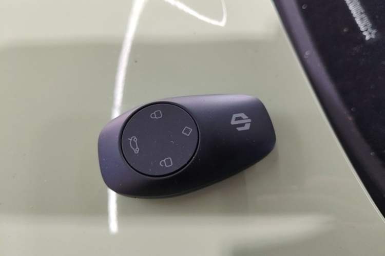 Used Leapmotor T03 2022 Star Diamond Edition Vehicle Key
