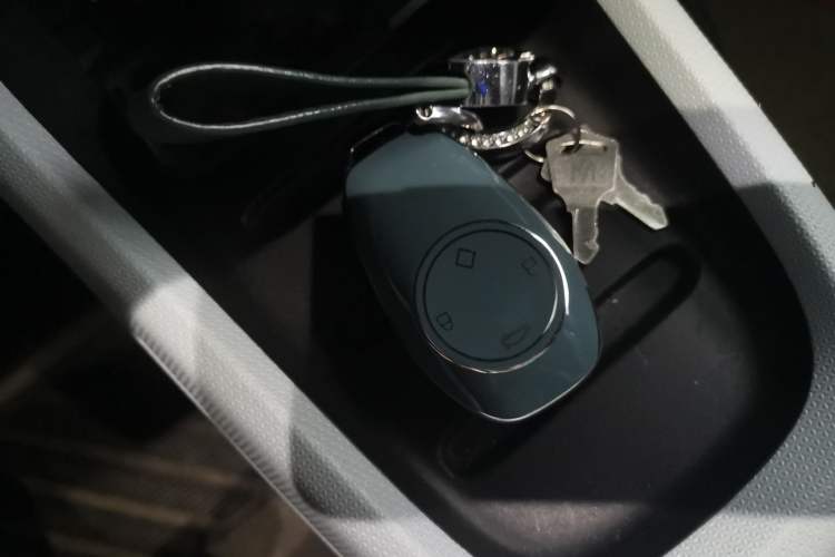 Used Leapmotor T03 2022 YAOJIN Edition Vehicle Key