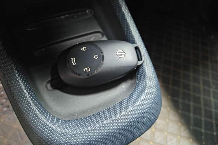Used Leapmotor T03 2022 Star Diamond Edition Vehicle Key