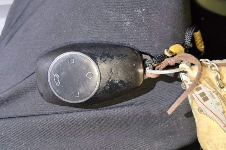 Used Leapmotor T03 2022 YAOJIN Edition Vehicle Key