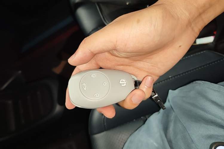 Used Leapmotor T03 2022 YAOJIN Edition Vehicle Key