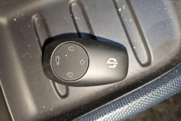 Used Leapmotor T03 2022 YAOJIN Edition Vehicle Key