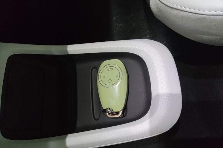 Used Leapmotor T03 2022 YAOJIN Edition Vehicle Key