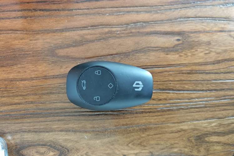 Used Leapmotor T03 2022 YAOJIN Edition Vehicle Key