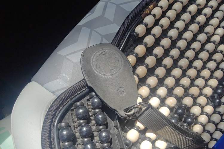 Used Leapmotor T03 2022 Star Diamond Edition Vehicle Key
