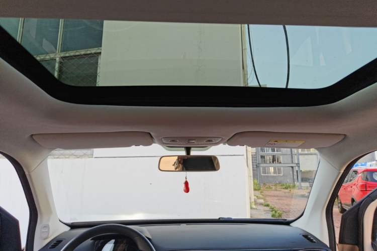 Used Leapmotor T03 2022 YAOJIN Edition Headliner