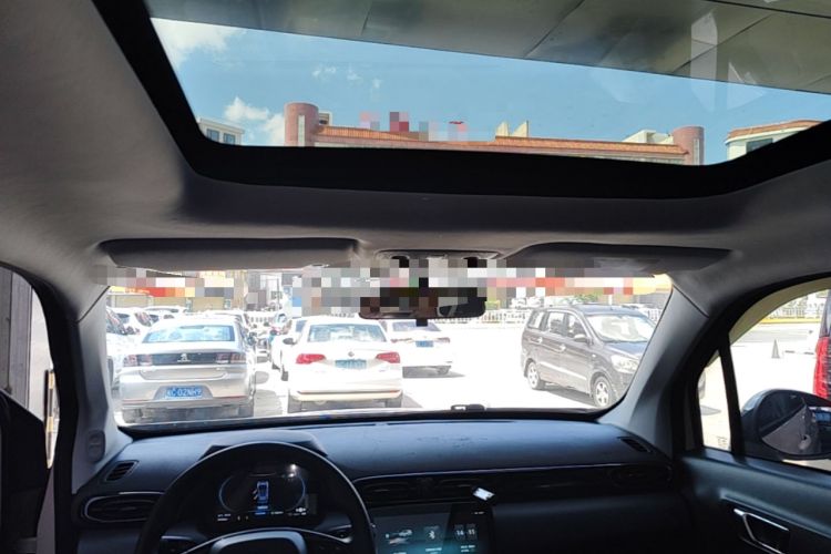 Used Leapmotor T03 2022 YAOJIN Edition Headliner
