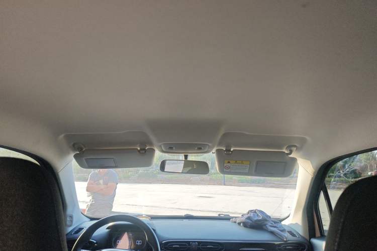 Used Leapmotor T03 2022 Special Edition Headliner