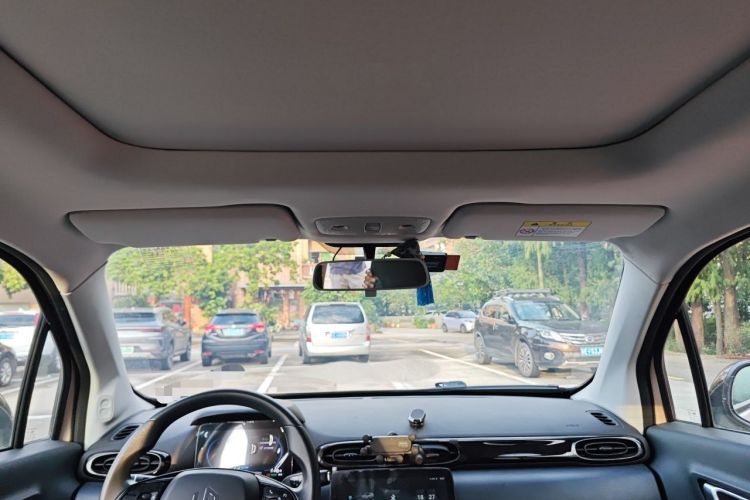 Used Leapmotor T03 2022 YAOJIN Edition Headliner