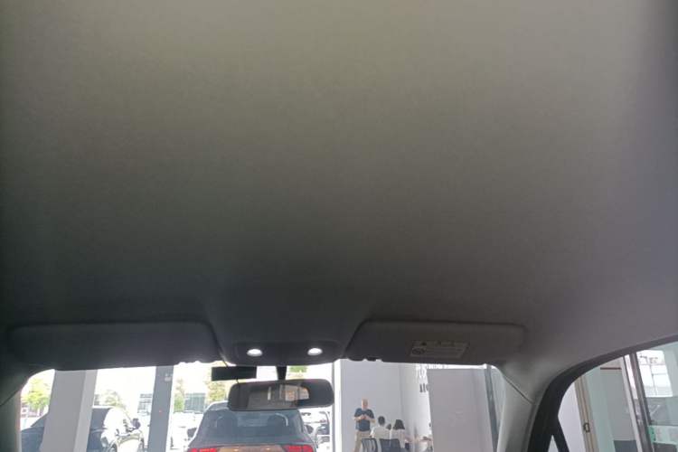 Used Leapmotor T03 2022 Pearl Edition Headliner