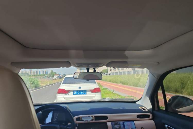 Used Leapmotor T03 2022 YAOJIN Edition Headliner