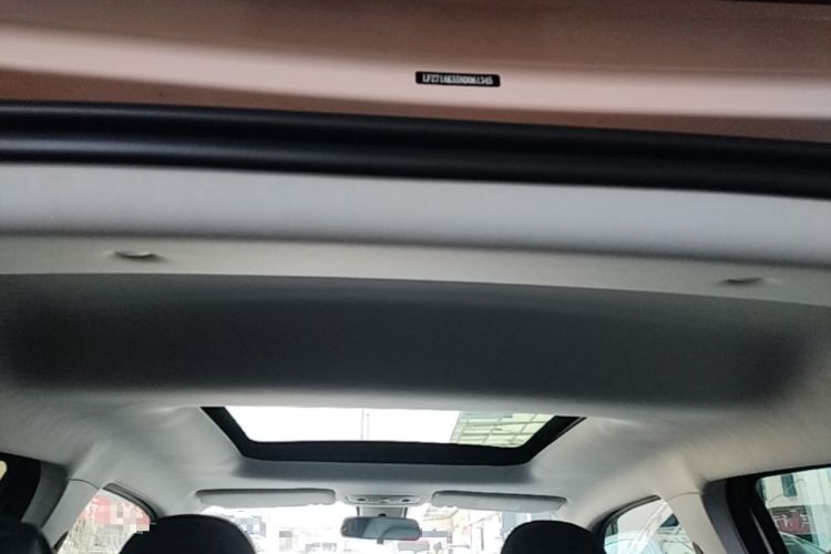 Used Leapmotor T03 2022 Star Diamond Edition Headliner