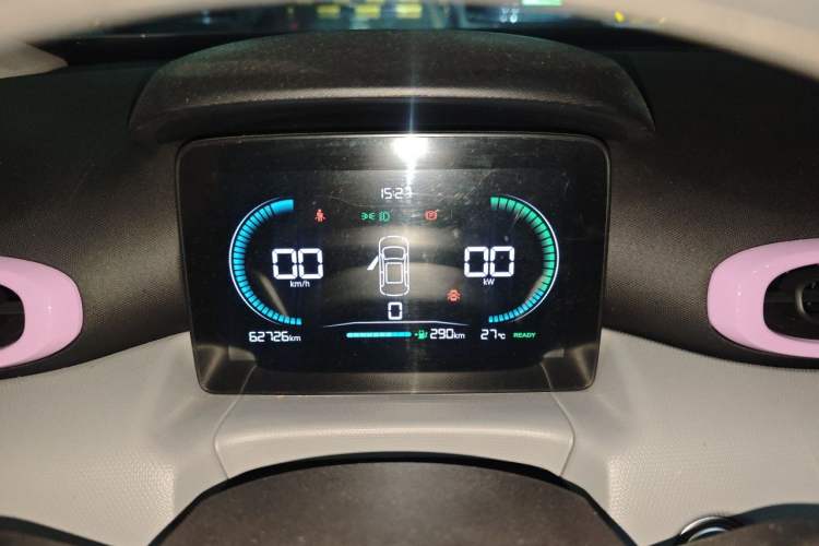 Used Leapmotor T03 2022 Pearl Edition Instrument Cluster
