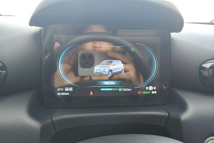 Used Leapmotor T03 2022 YAOJIN Edition Instrument Cluster