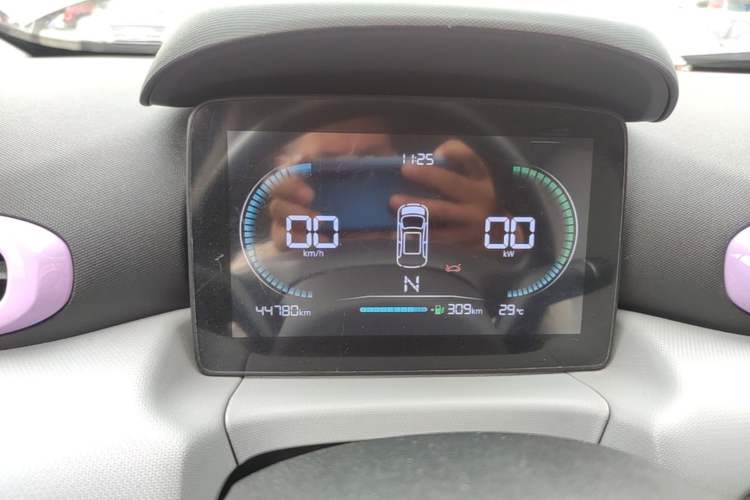 Used Leapmotor T03 2022 Pearl Edition Instrument Cluster
