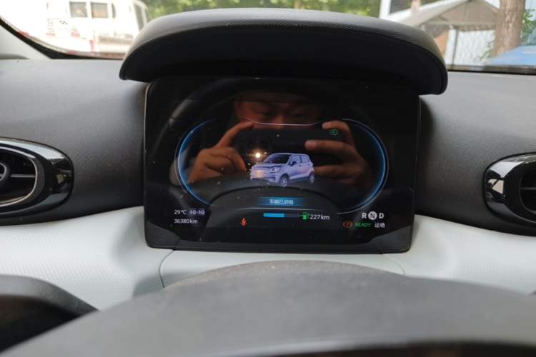 Used Leapmotor T03 2022 Star Diamond Edition Instrument Cluster