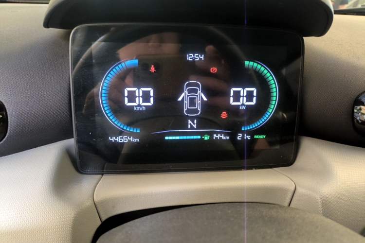 Used Leapmotor T03 2022 Hometown Jade Edition Instrument Cluster