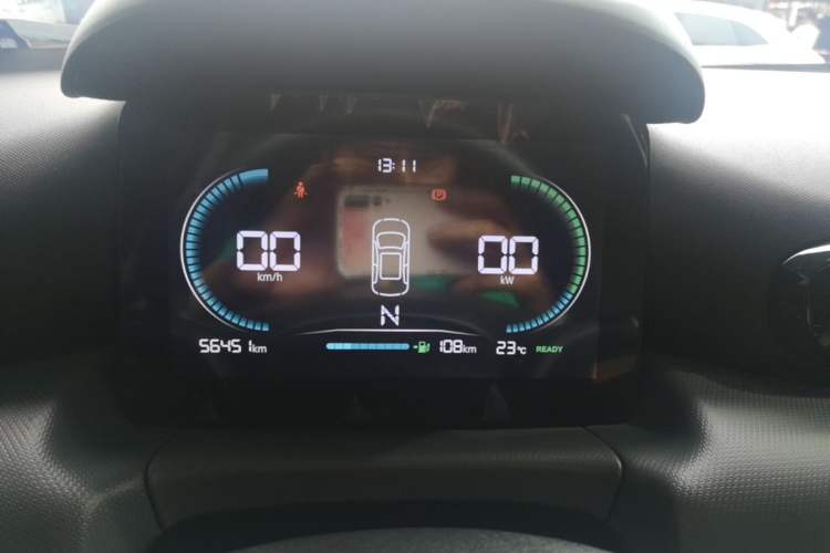 Used Leapmotor T03 2022 Special Edition Instrument Cluster